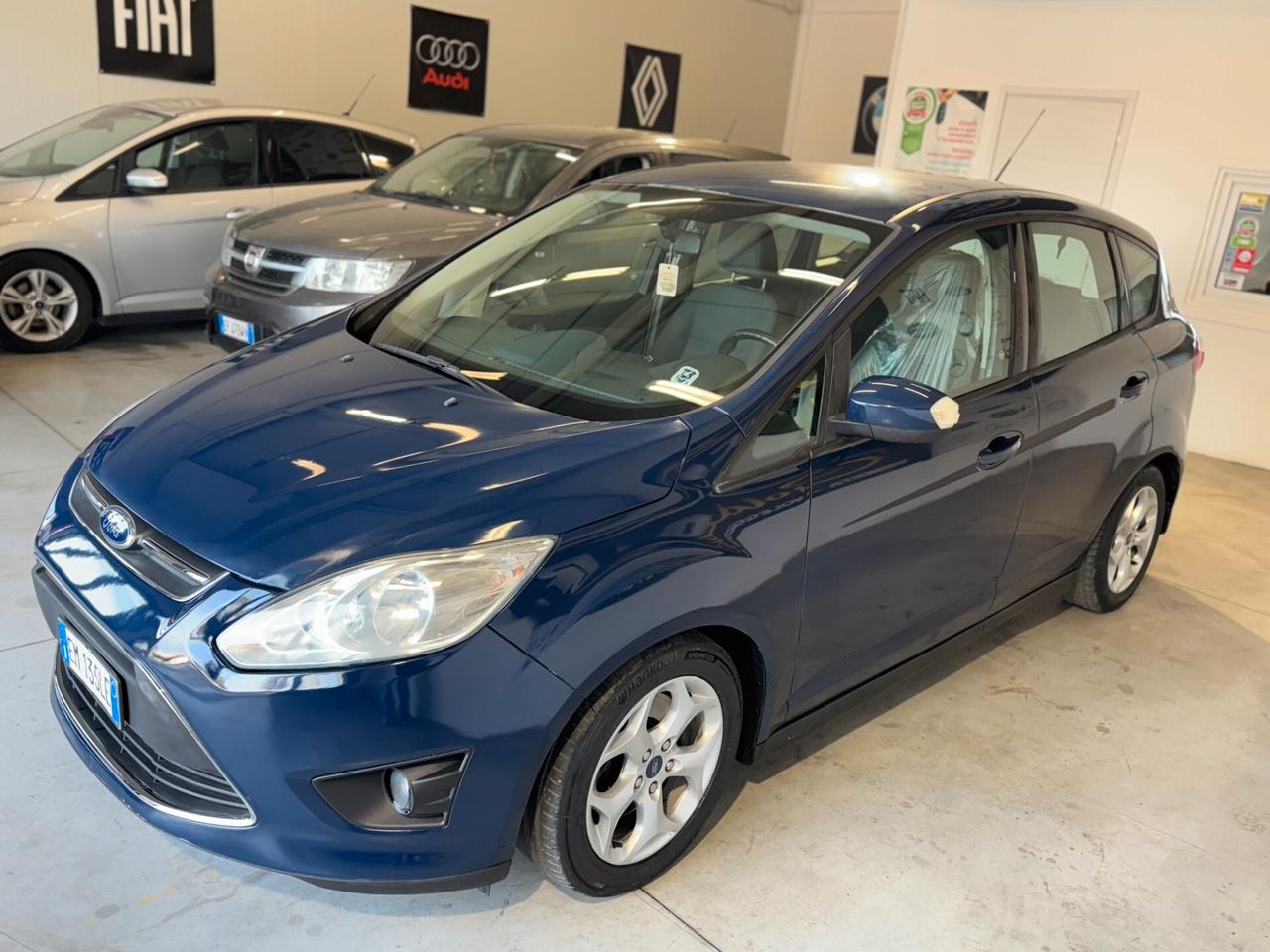 Ford C-Max 1.6 TDCi 115CV Plus