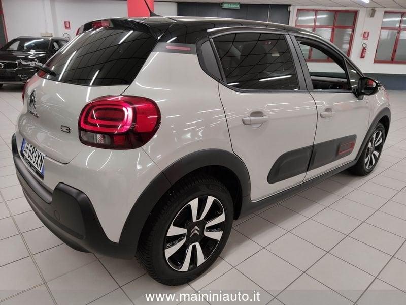 Citroën C3 1.2 83cv C-Series + Car Play