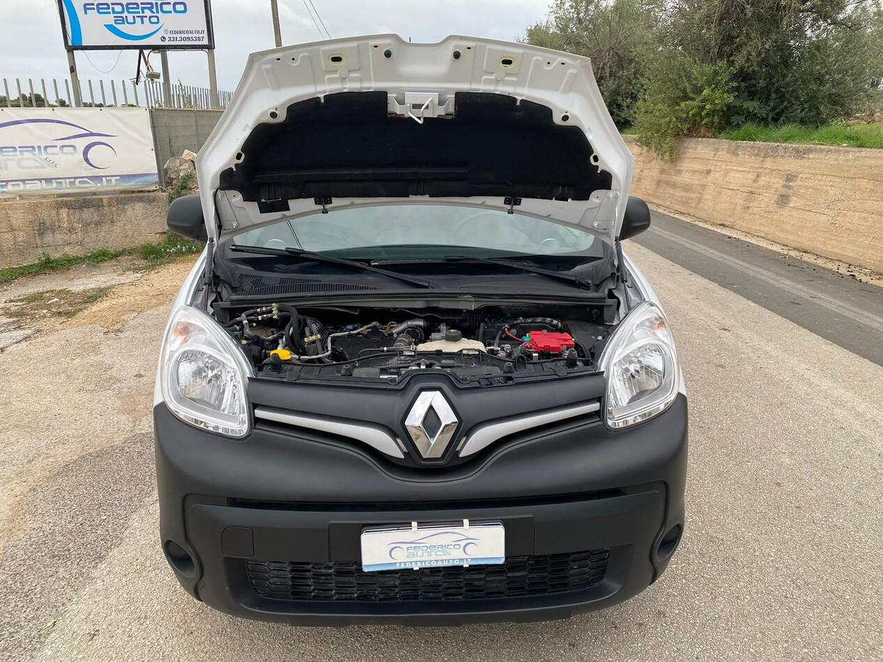 Renault Kangoo Express 1.5 dci 115cv maxi Blue Ice Plus E6d-temp