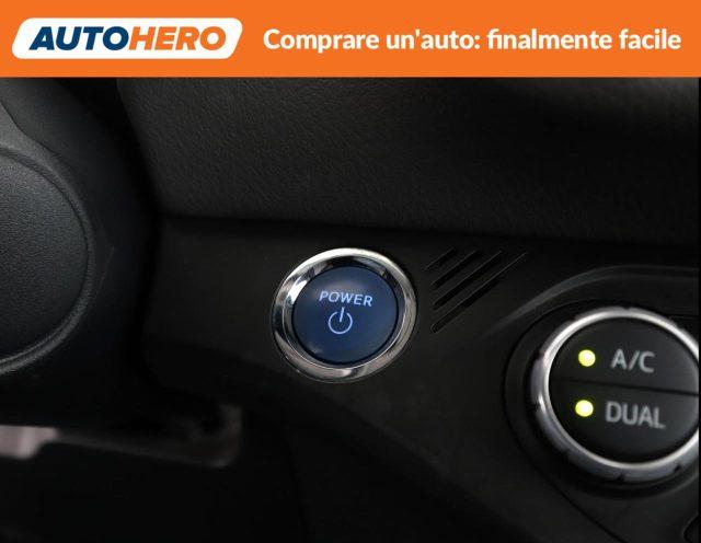 TOYOTA Yaris 1.5 Hybrid 5 porte Active