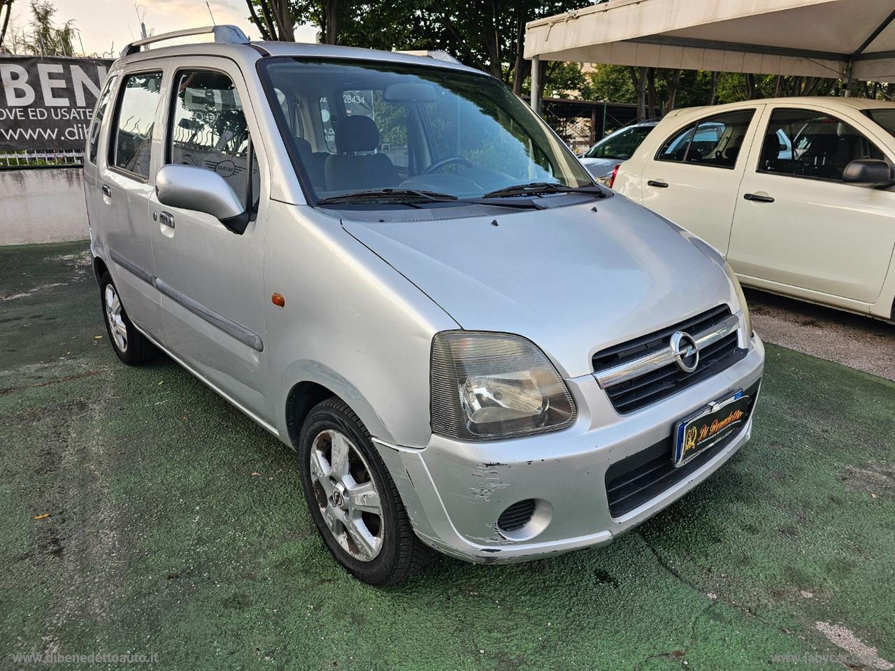 OPEL Agila 1.3 CDTI Edition