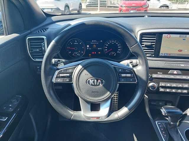 Kia Sportage 1.6 CRDI DCT7 2WD MH GT Line Autocarro N1