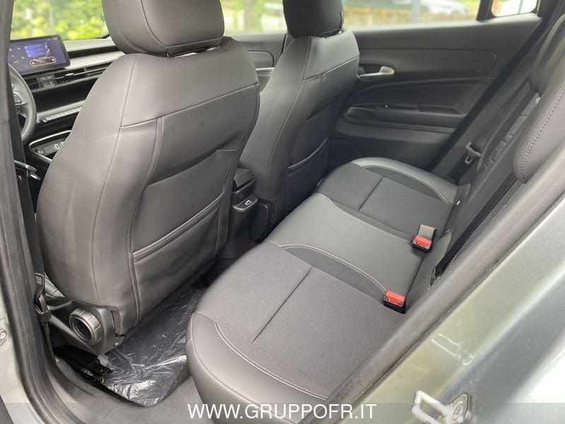 Jeep Avenger 1.2 Turbo 100 CV Altitude