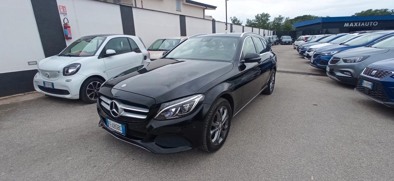 Mercedes-benz C 200 200D PREMIUM ATOMATICO