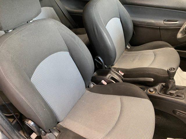 PEUGEOT 206 1.4 HDi 3p. Con Gancio Traino