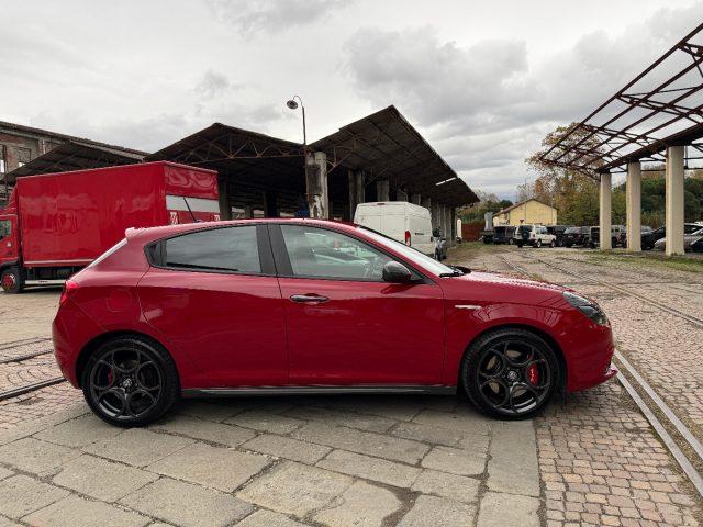 ALFA ROMEO Giulietta 1750 Turbo TCT VELOCE