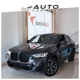 Bmw X4 xDrive20d 48V Msport