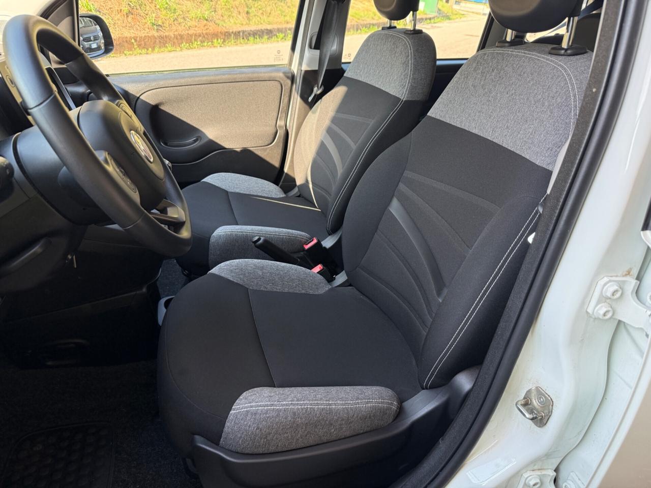 Fiat Panda 0.9 TwinAir Turbo S&S 4x4 Wild 6.900km +GANCIO TRAINO