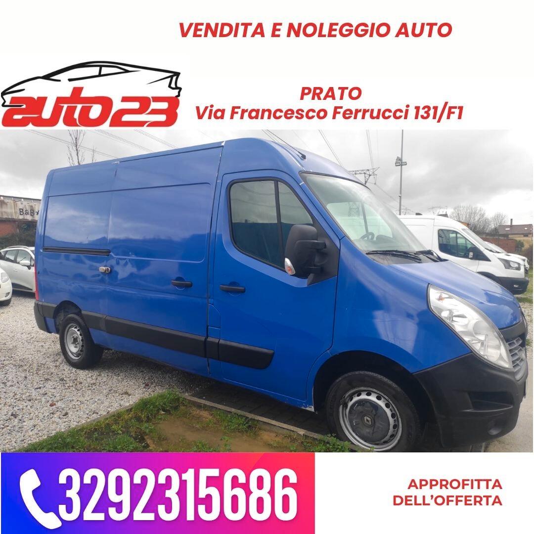 Renault Master T35 2.3 dCi/145CV Iva Compresa