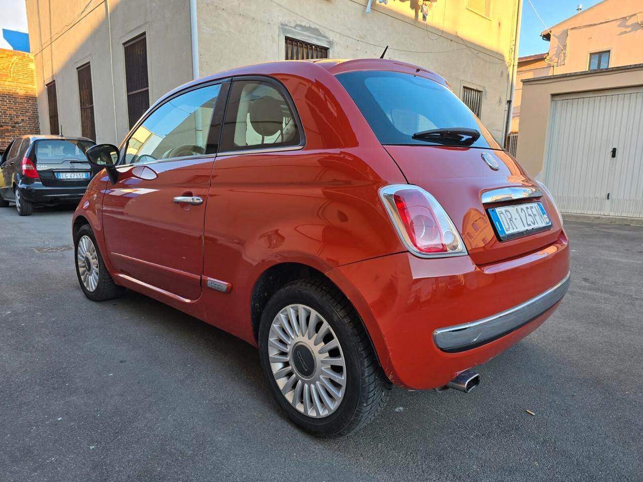 Fiat 500 1.2 benzina neopatentati ok