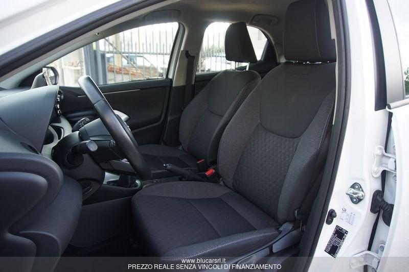 Toyota Yaris Yaris 1.0 5 porte Business