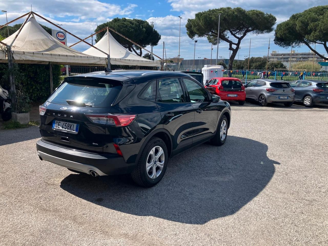 FORD KUGA 1.5 TDCì 120cv Connect