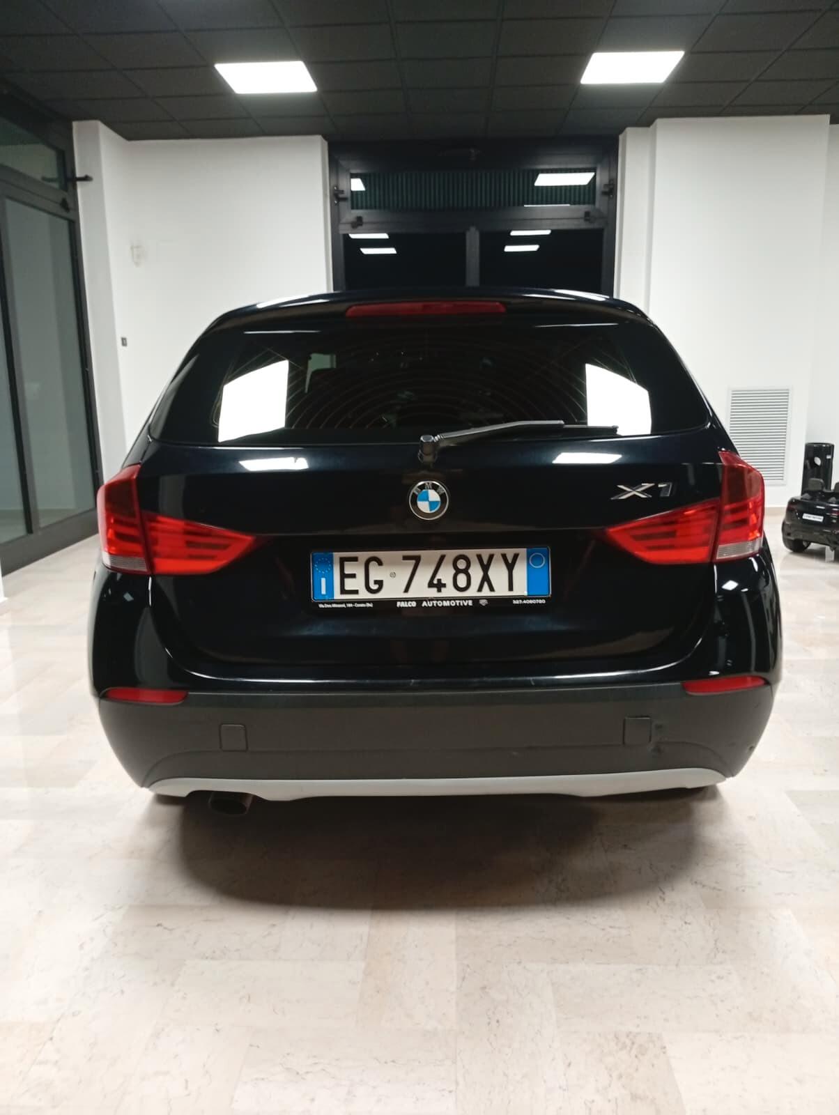 Bmw X1 xDrive18d Futura