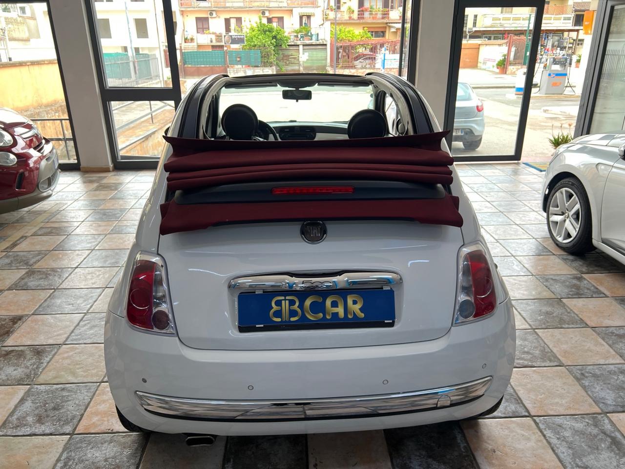 Fiat 500 C 1.3 Multijet 16V 95 CV Lounge