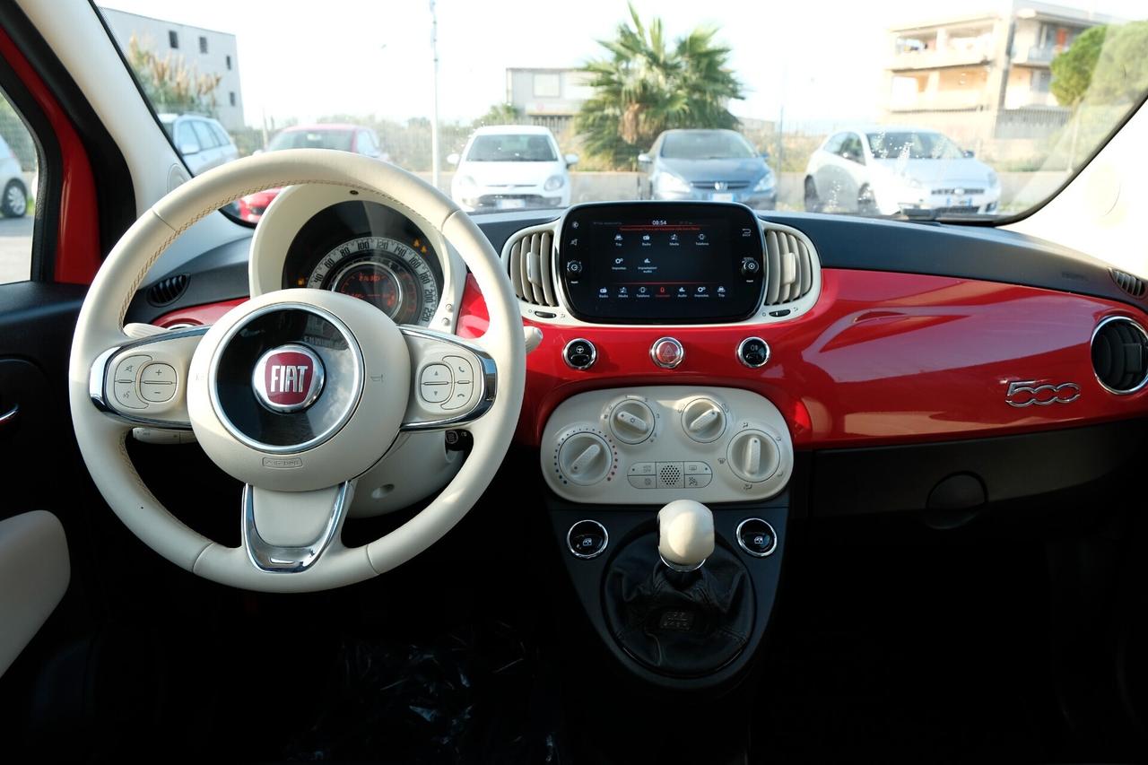 Fiat 500 1.0 Hybrid Dolcevita