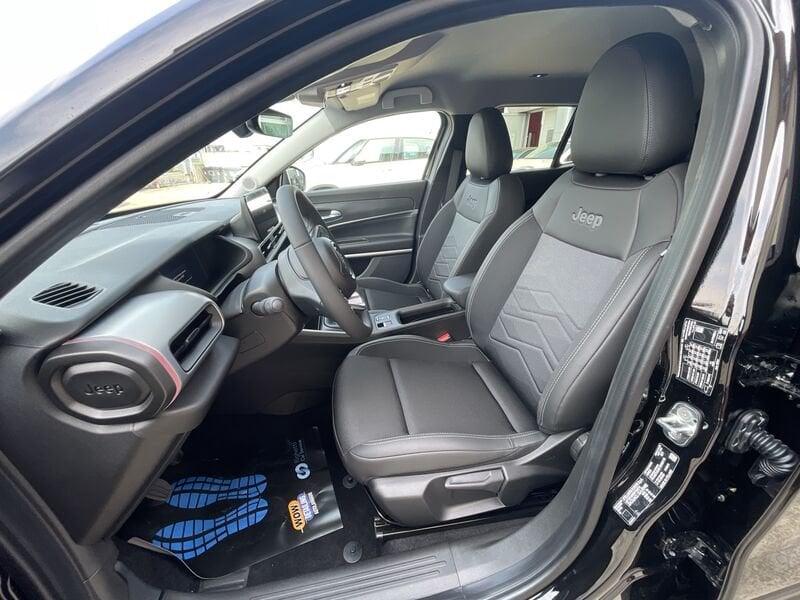 Jeep Avenger 1.2 Turbo Summit