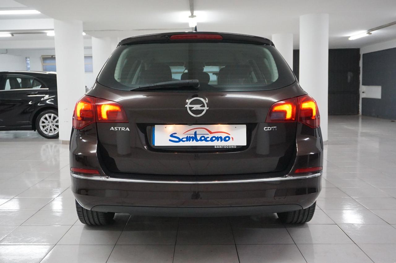 Opel Astra 1.6 CDTI 136CV EcoFLEX S&S Sports Tourer Cosmo
