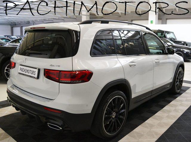 MERCEDES-BENZ GLB 200 d Automatic 4Matic Premium Amg Iva Esposta **