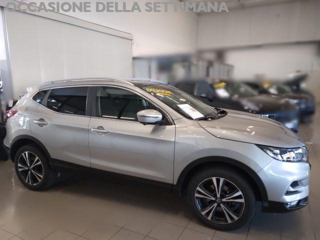 NISSAN Qashqai 1.3 DIG-T 140 CV N-Connecta