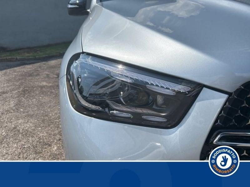 Mercedes-Benz GLE 300d 4Matic Mild Hybrid AMG Line Advanced Plus