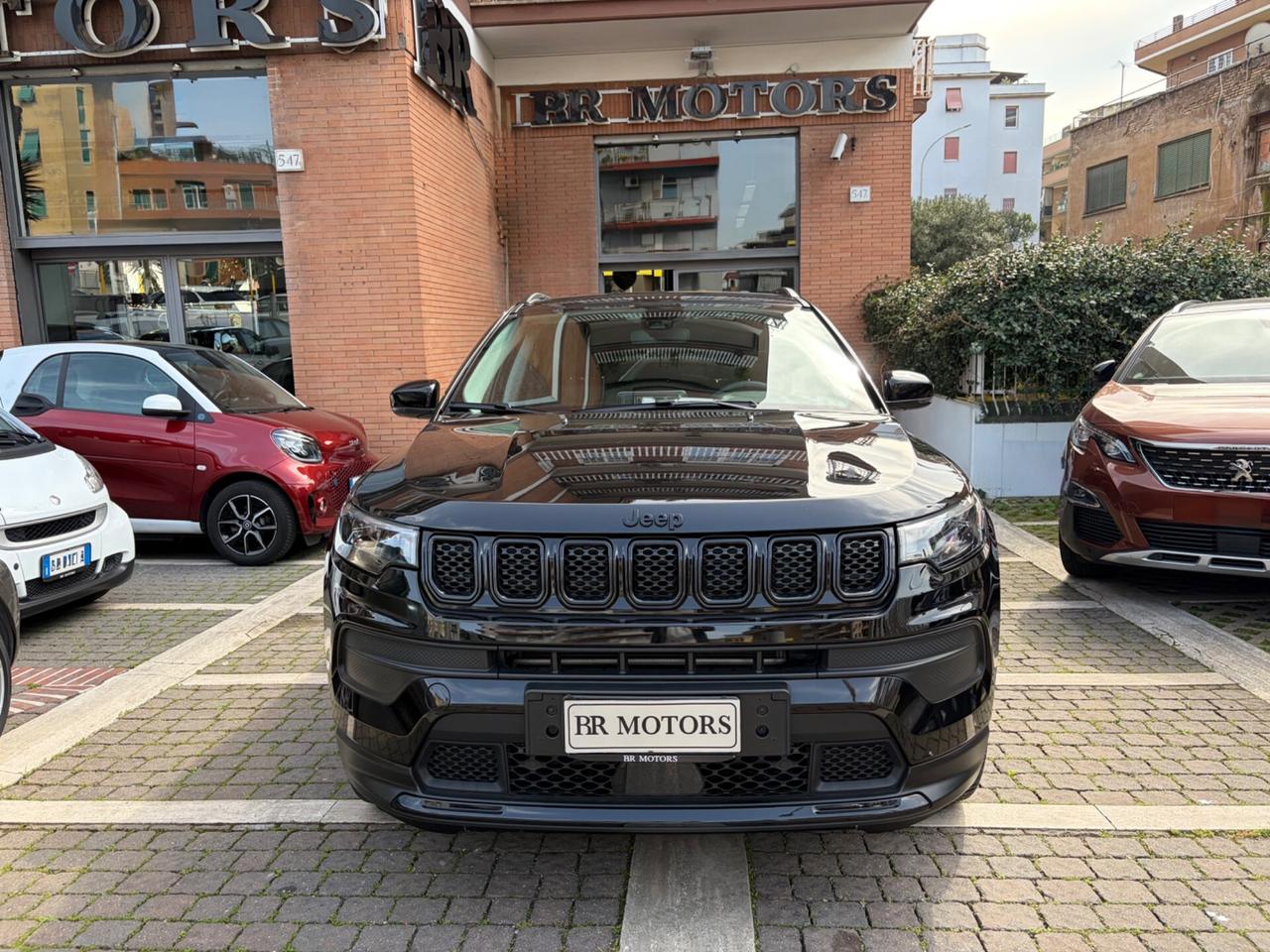 Jeep Compass t4 130cv phev Night Eagle 4xe - SOLO 19.747Km !!