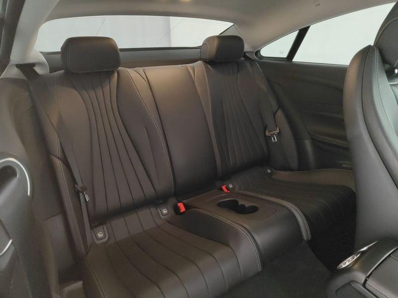 Mercedes-Benz Classe E Cpé E 220 d 4MATIC