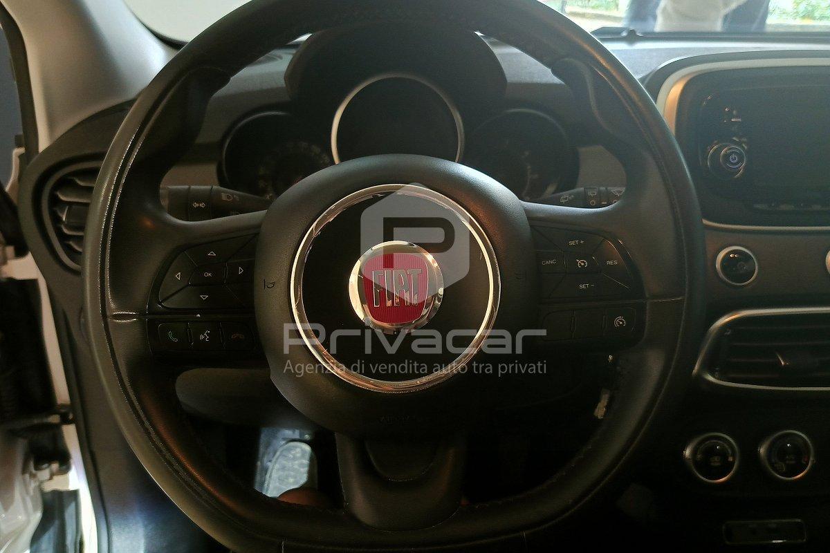 FIAT 500X 2.0 MultiJet 140 CV 4x4 Cross Plus