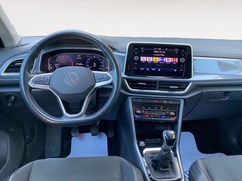 Volkswagen T-Roc 1.0 TSI Style BlueMotion Technology