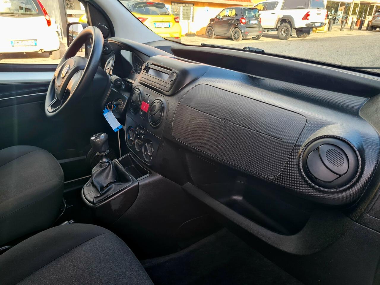 Fiat Qubo 1.4 8V 77 CV *UNIPRO*TAGLIANDI*AZIENDALE*