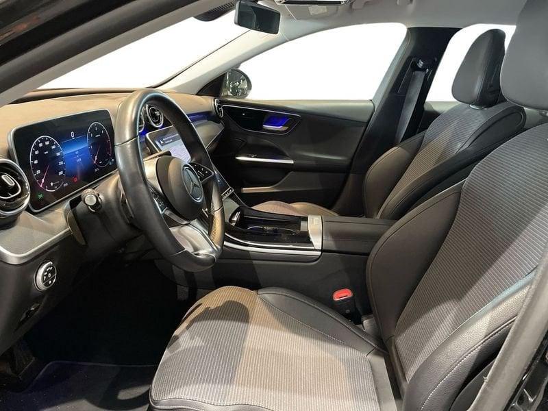 Mercedes-Benz Classe C C SW 200 d mhev Sport auto