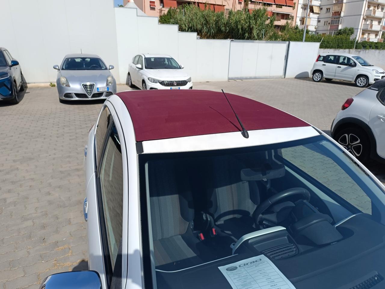 Peugeot 108 PureTech 82 5 porte Active TOP!