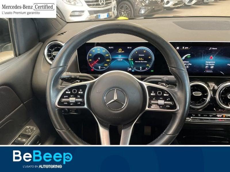 Mercedes-Benz Classe B B 180 D SPORT EXTRA AUTO