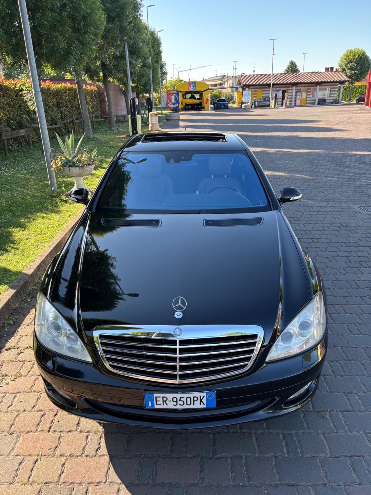 Mercedes-benz S 350 MERCEDES Classe (W-V221) (200 kw)