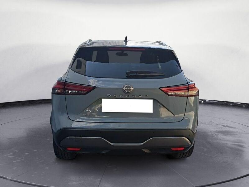 Nissan Qashqai III 2021 1.3 mhev N-Connecta 2wd 158cv xtronic