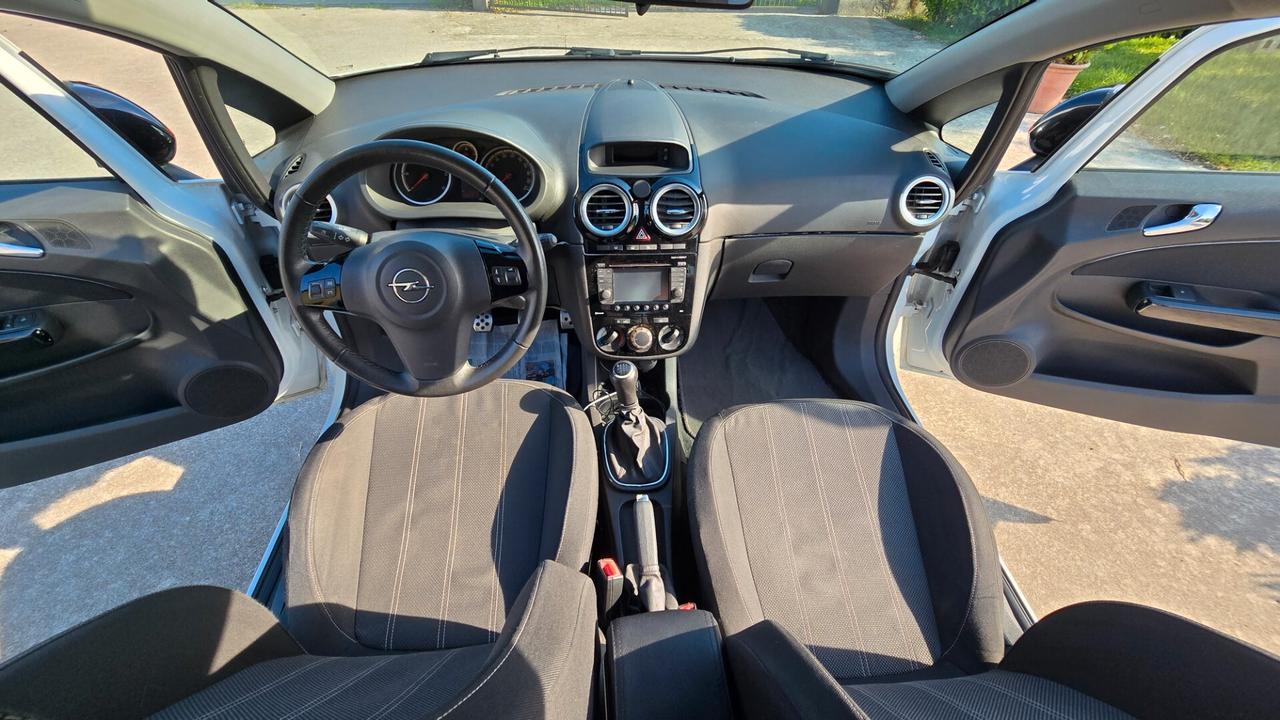 OPEL CORSA 1300 MTJ OK NEOPATENTATI