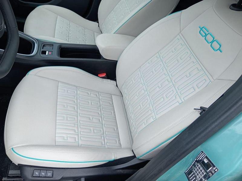 FIAT 600 1.2 Hybrid 100cv La Prima