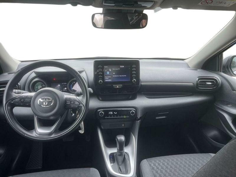 Toyota Yaris Hybrid Trend MY22
