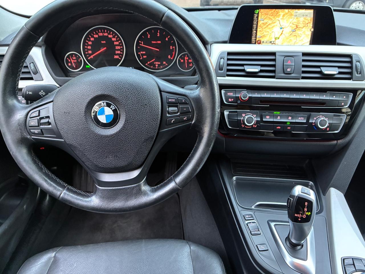 Bmw 318 318d Touring Business Advantage