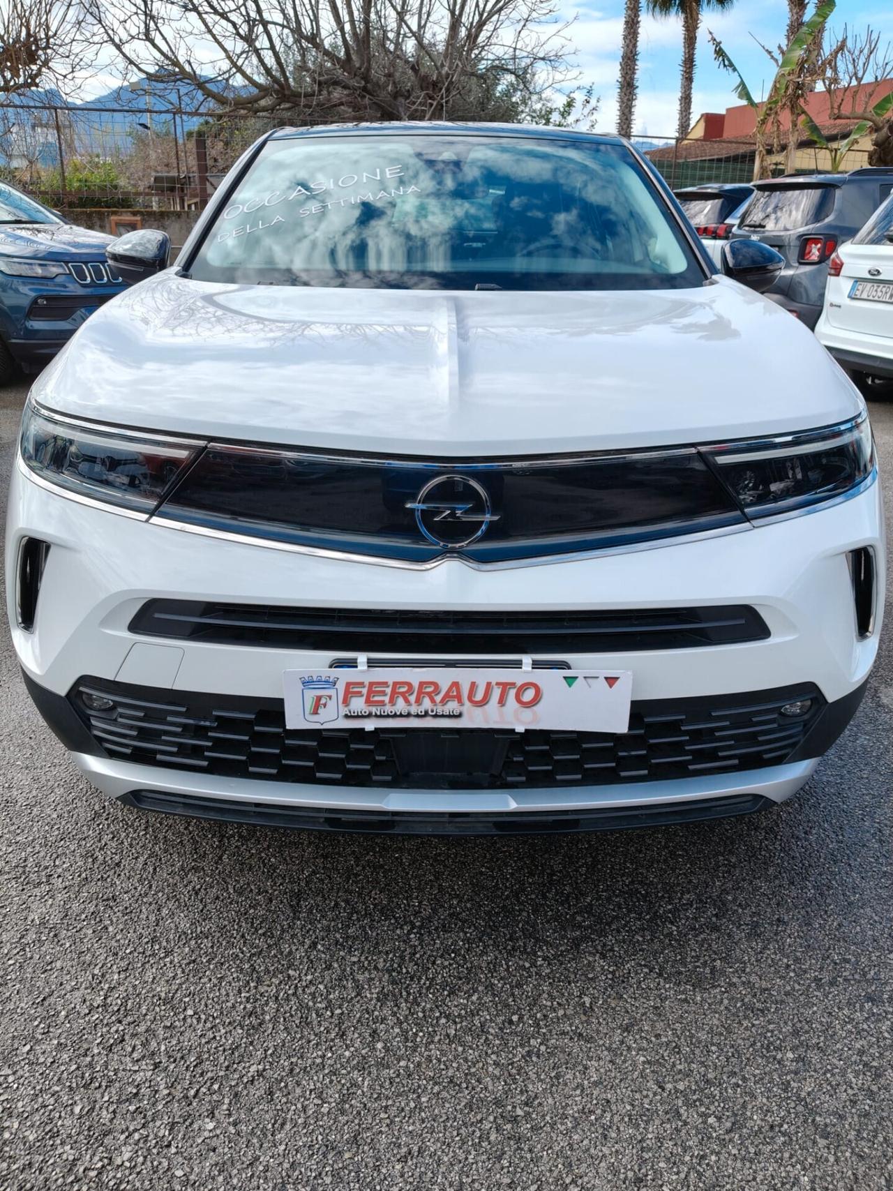 Opel Mokka X - 130CV GS-LINE Bi COLOR