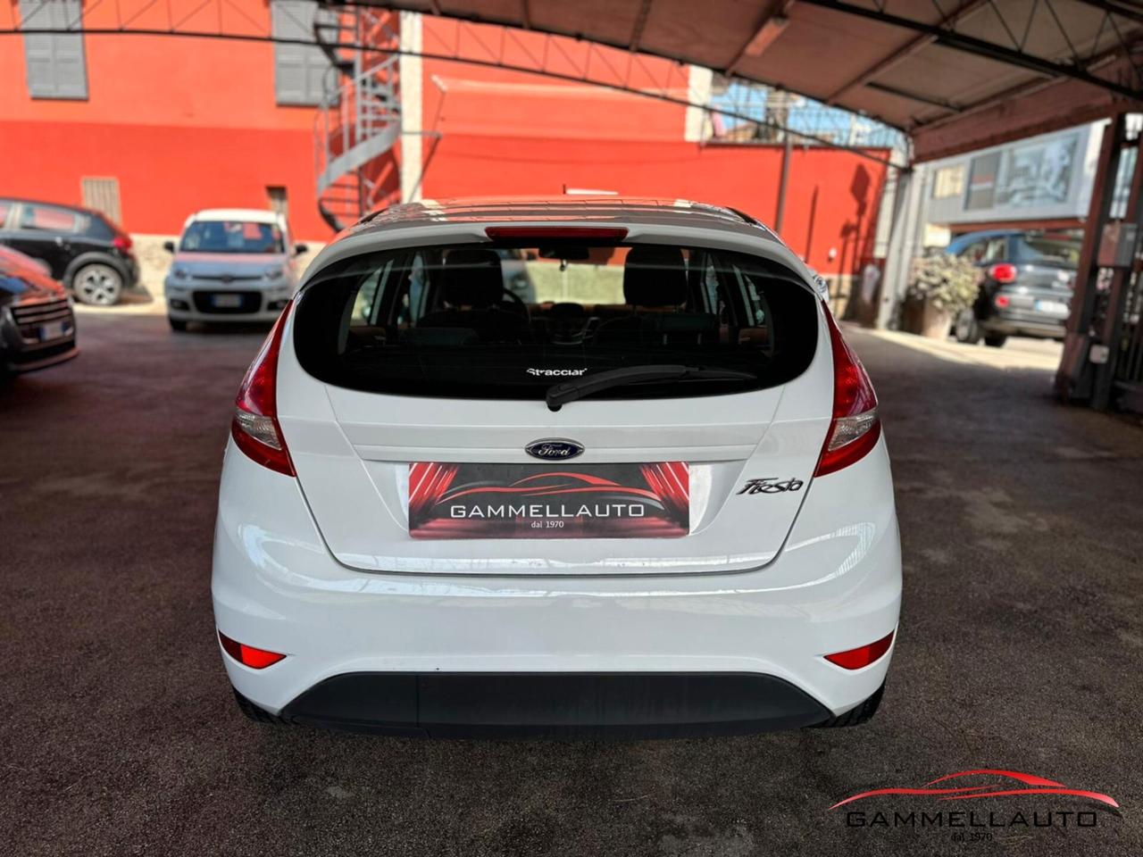 Ford Fiesta 1.4 IKON 70CV