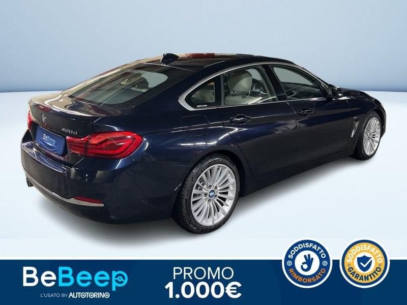 BMW Serie 4 Gran Coupé 420D GRAN COUPE LUXURY AUTO