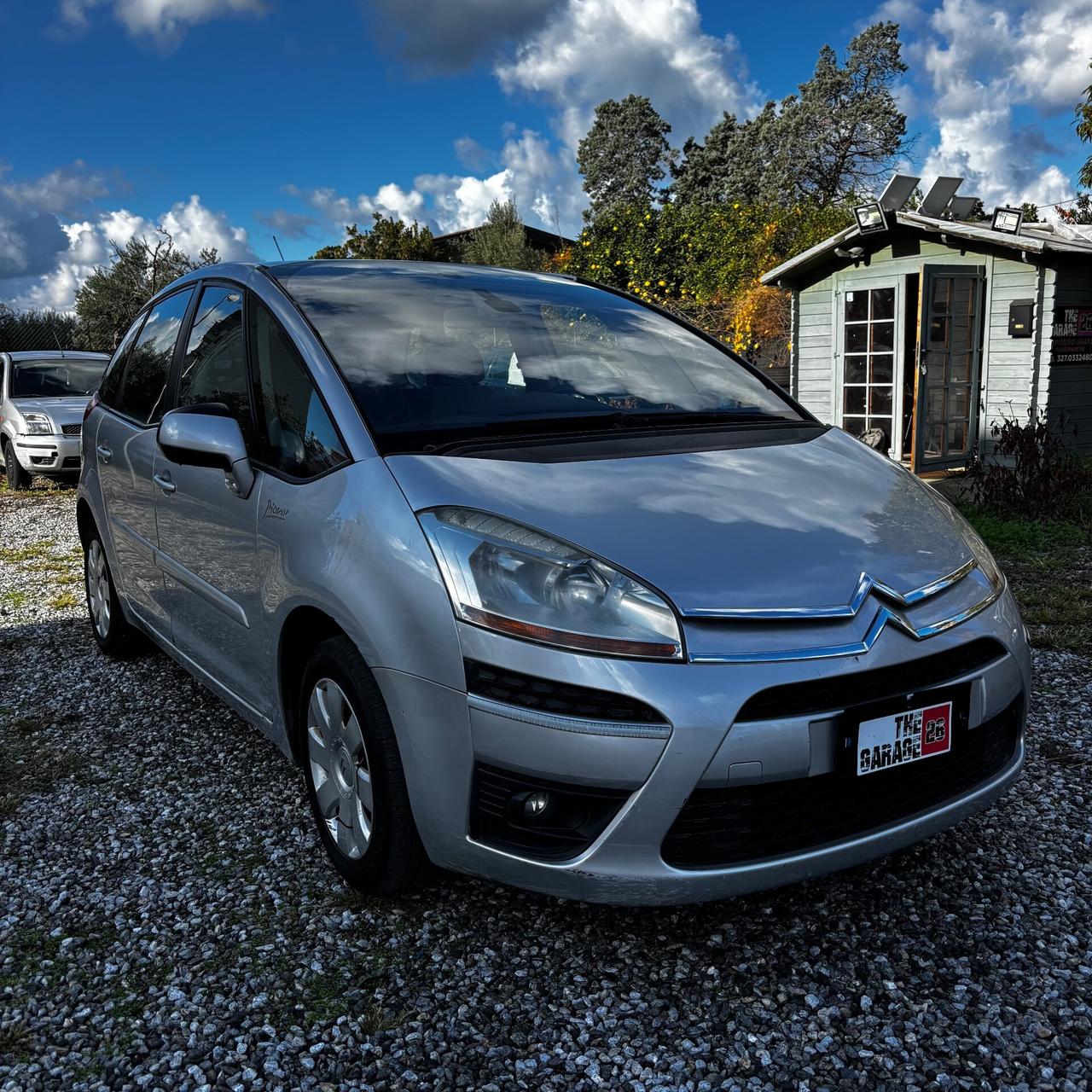 Citroen C4 Picasso 1.6 HDi 110 FAP Elegance