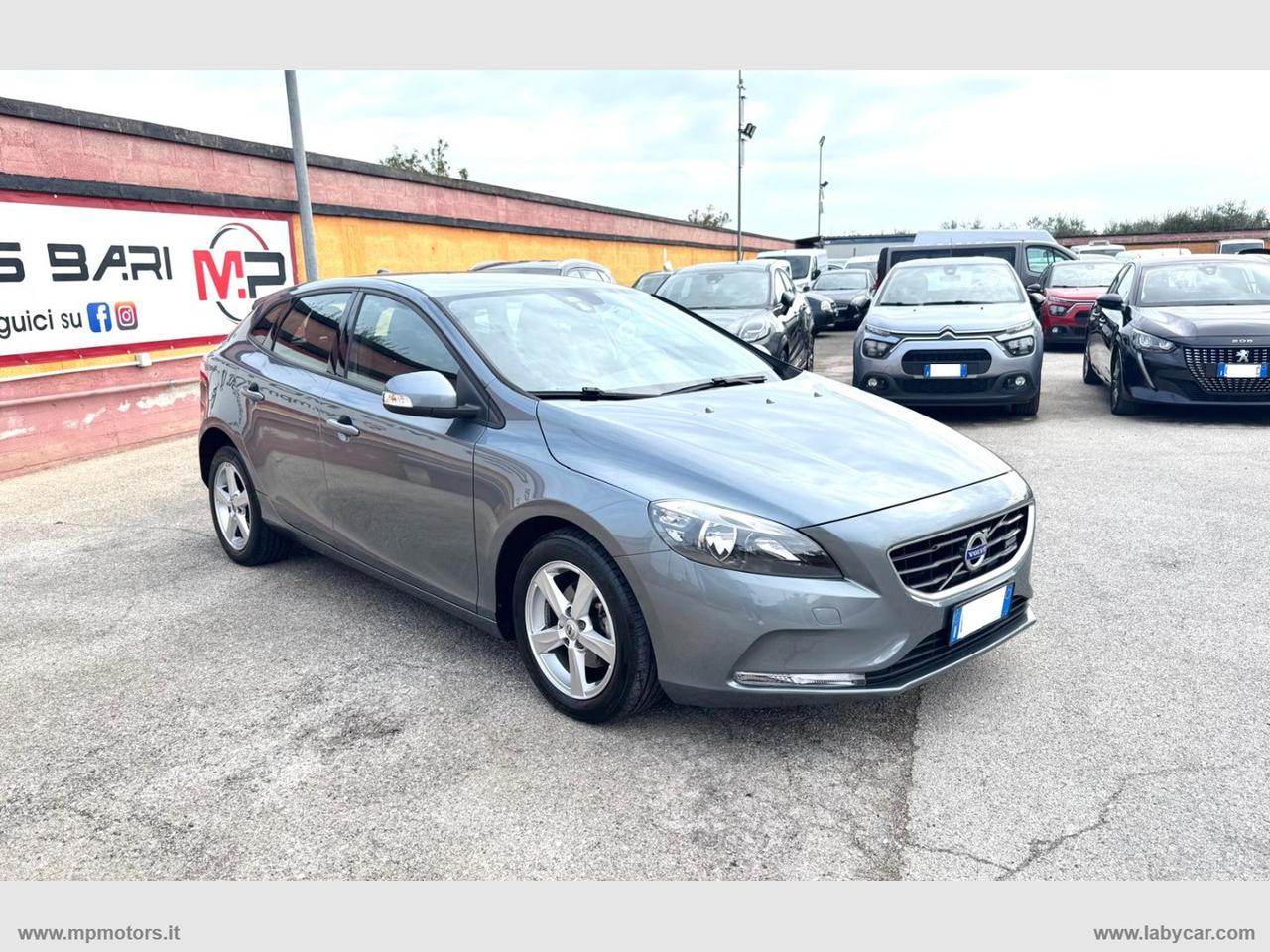 VOLVO V40 D2 BUSINESS 2.0 120CV