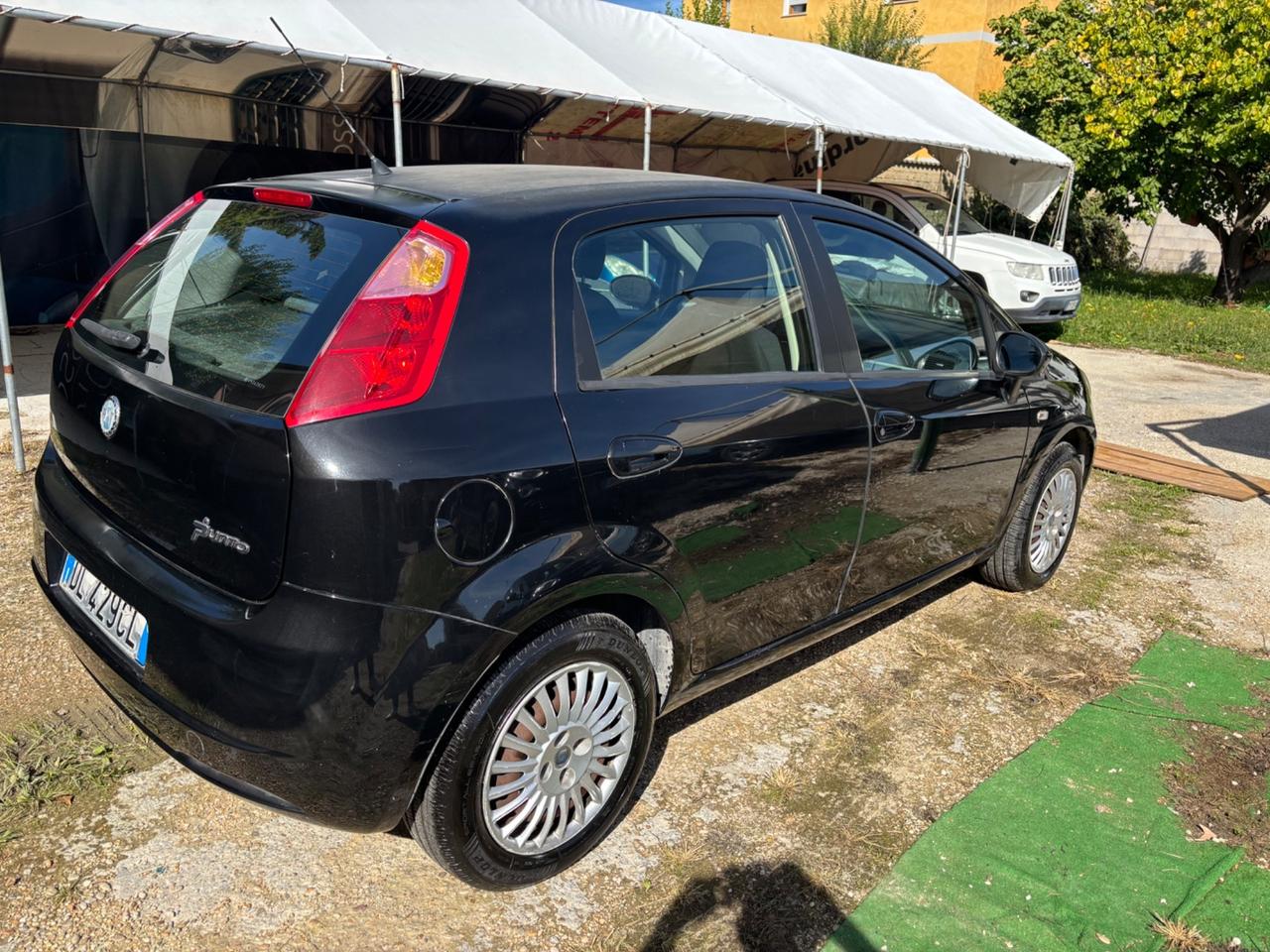 Fiat Grande Punto 1.2 5 porte Dynamic