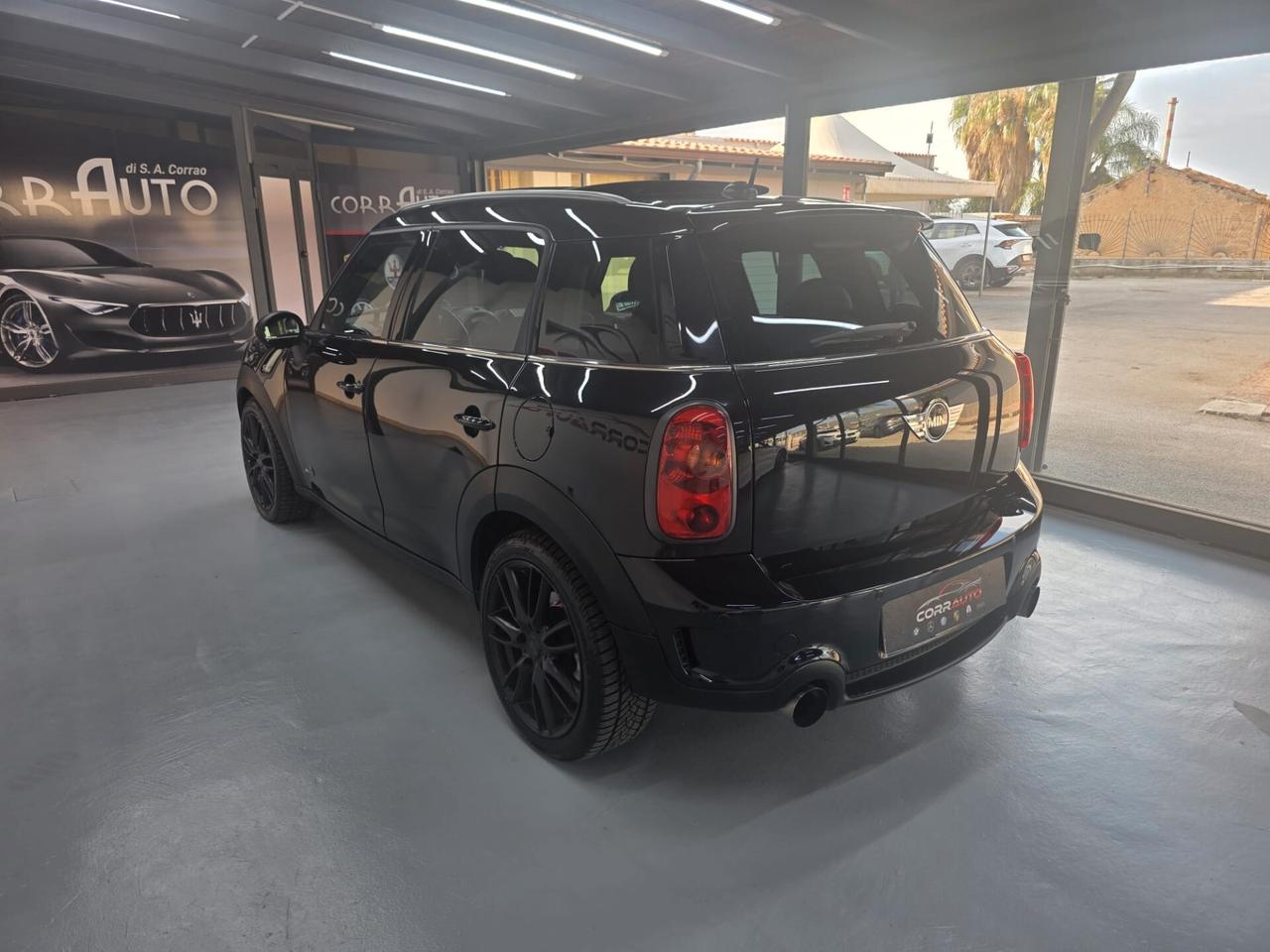 Mini Cooper S Countryman 1.6 ALL4 TETTO