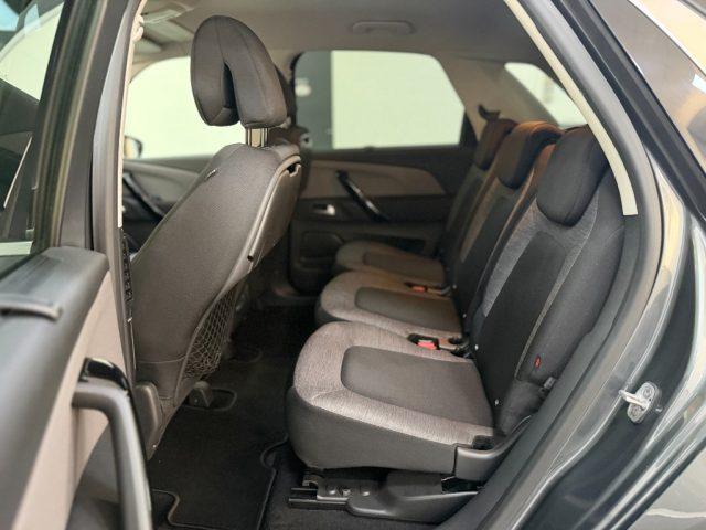 CITROEN C4 Picasso BlueHDi 120 S&S EAT6 Shine GANCIO TRAINO