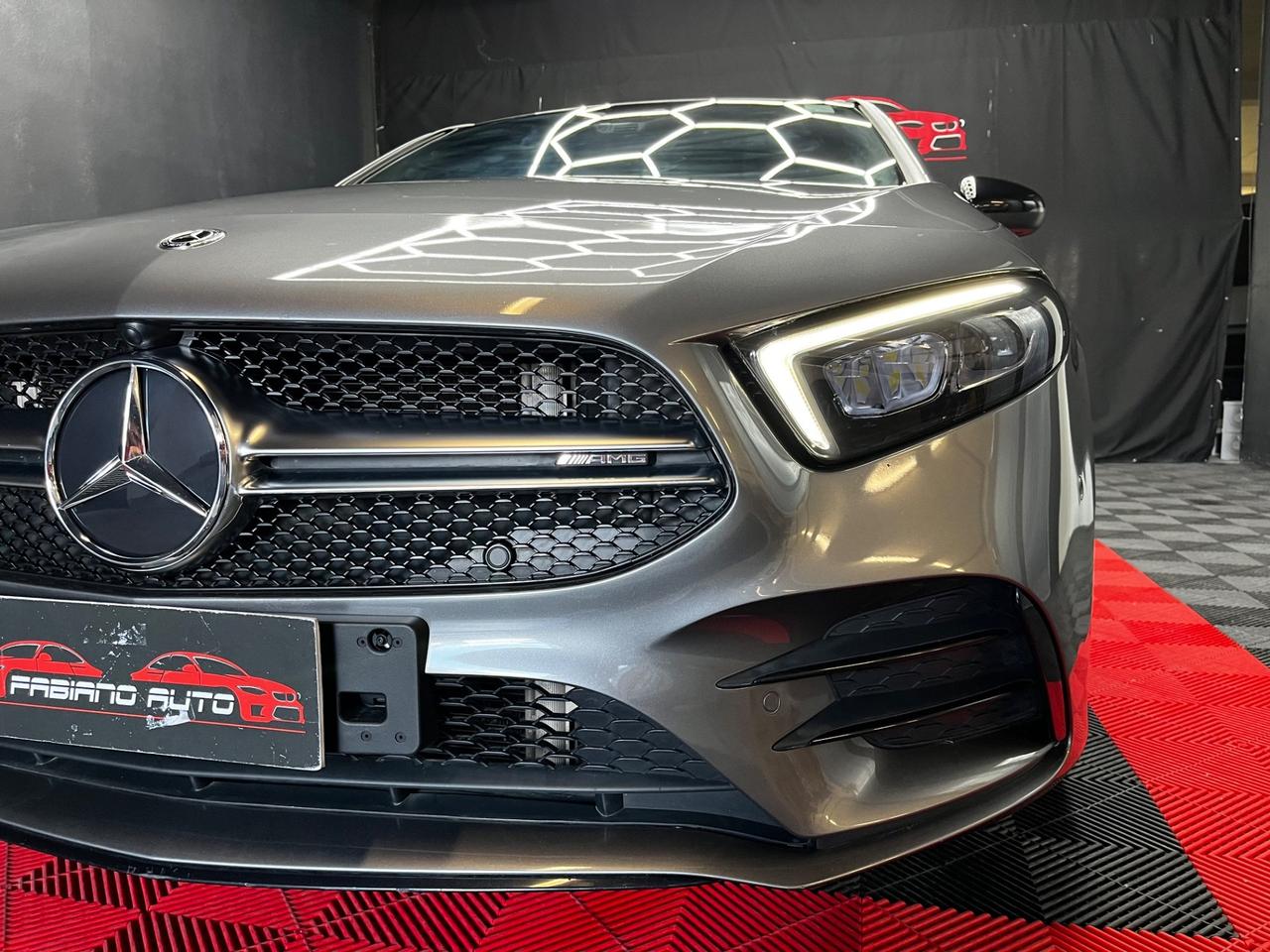 Mercedes-benz A 35 AMG - FABIANOAUTO