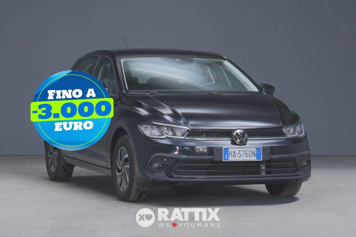 Volkswagen Polo 1.0 TSI 95CV Life DSG