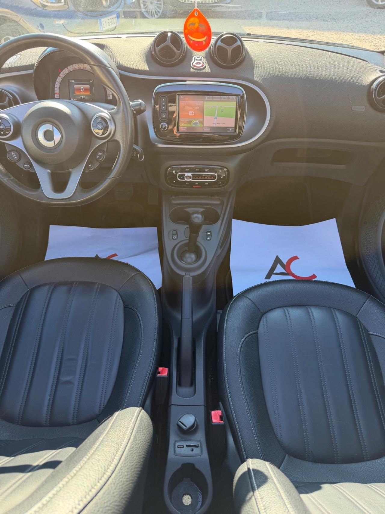 Smart ForFour 70 1.0 Passion