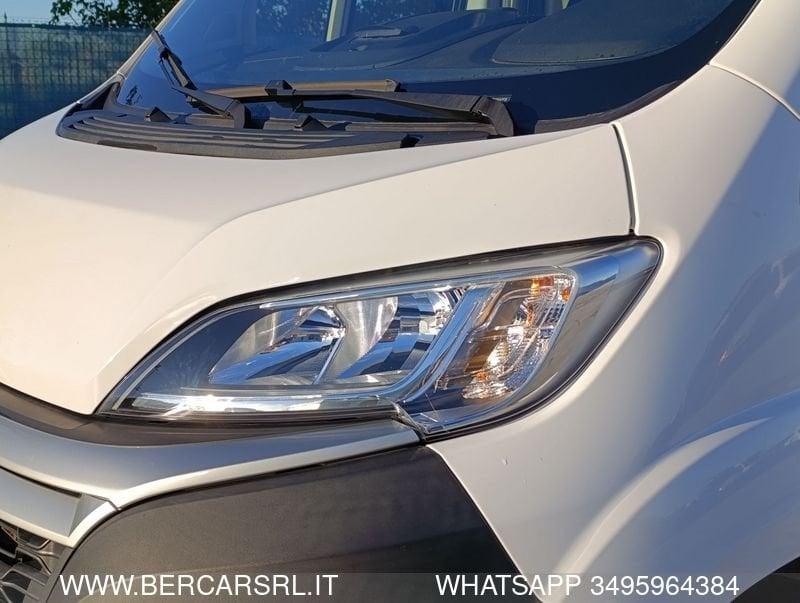 Citroën Jumper Jumper 33 BlueHDi 120 S&S PM-TM Furgone